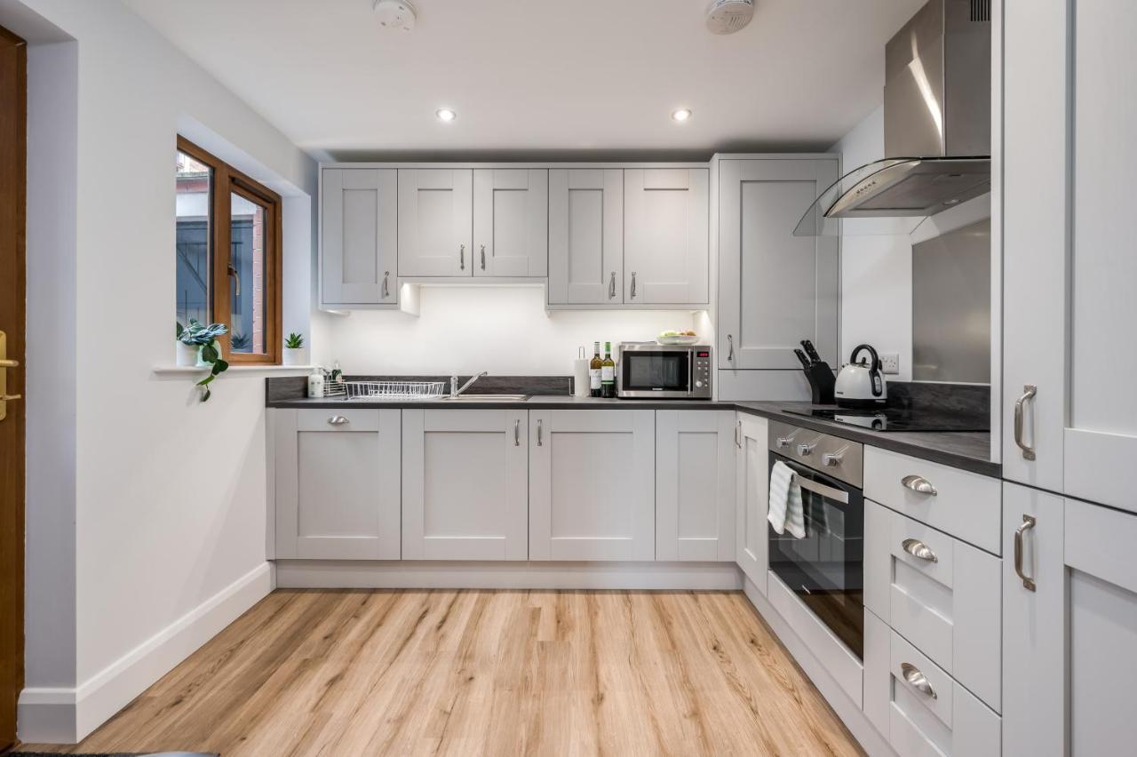 Appartement Windsor Drive Townhouse *