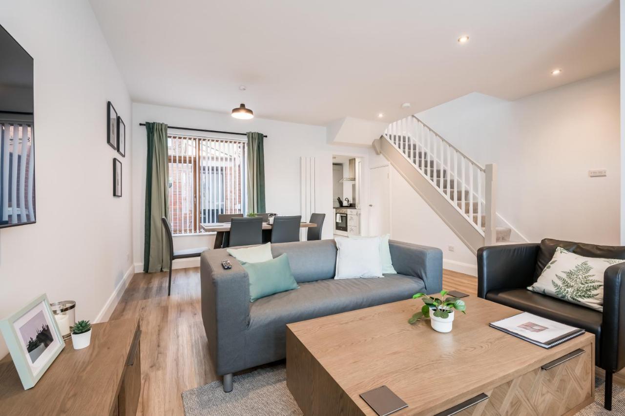 Windsor Drive Townhouse Appartement Belfast