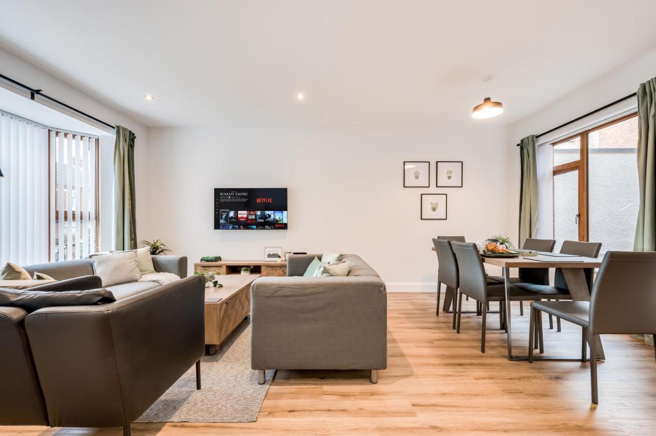 Apartment Windsor Drive Townhouse Belfast